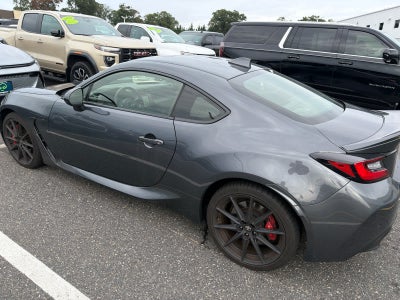 2024 Toyota GR86 Premium