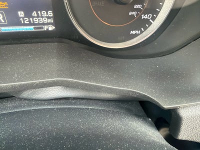 2019 Subaru Crosstrek 2.0i Limited