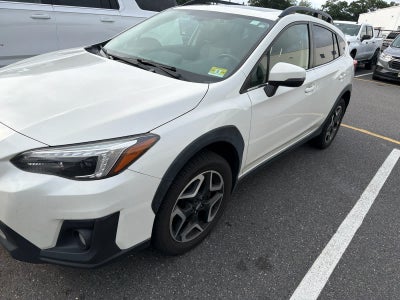 2019 Subaru Crosstrek 2.0i Limited