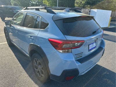 2021 Subaru Crosstrek Sport