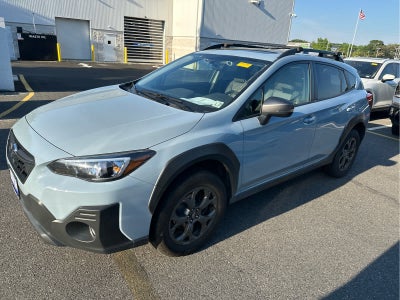 2021 Subaru Crosstrek Sport