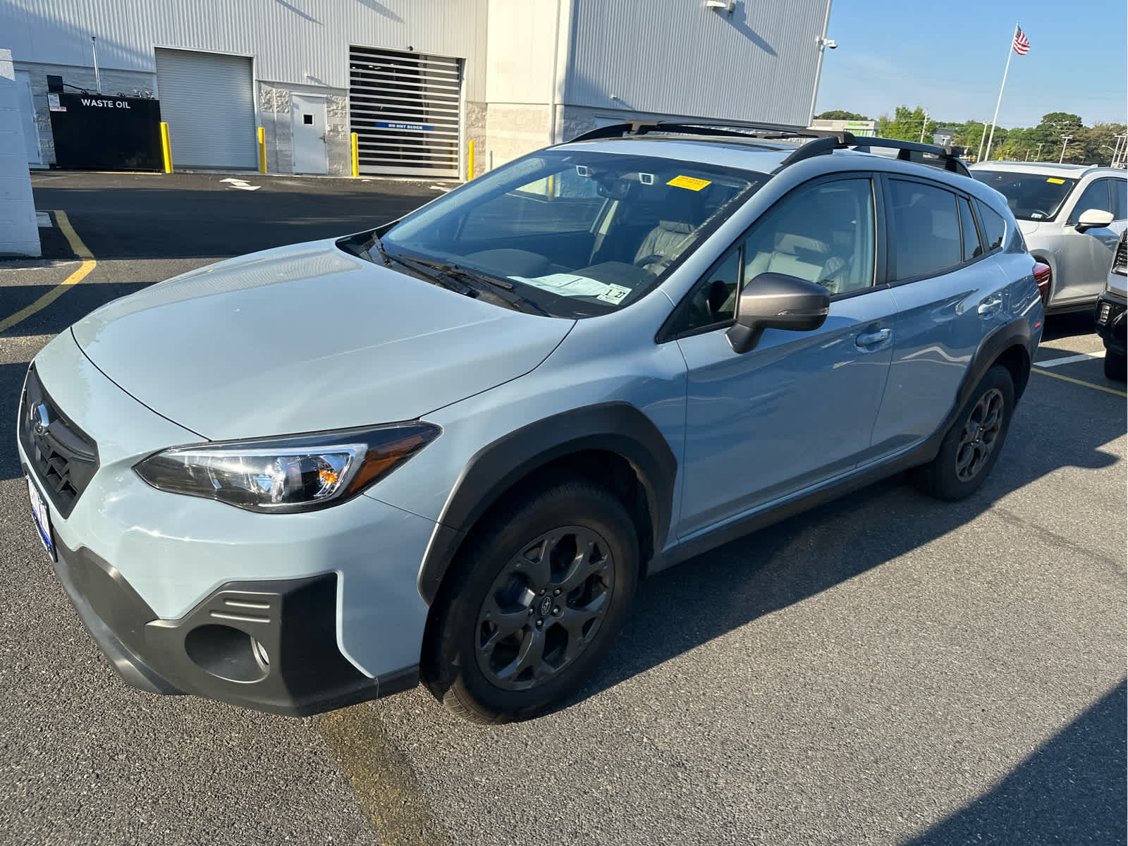 2021 Subaru Crosstrek Sport