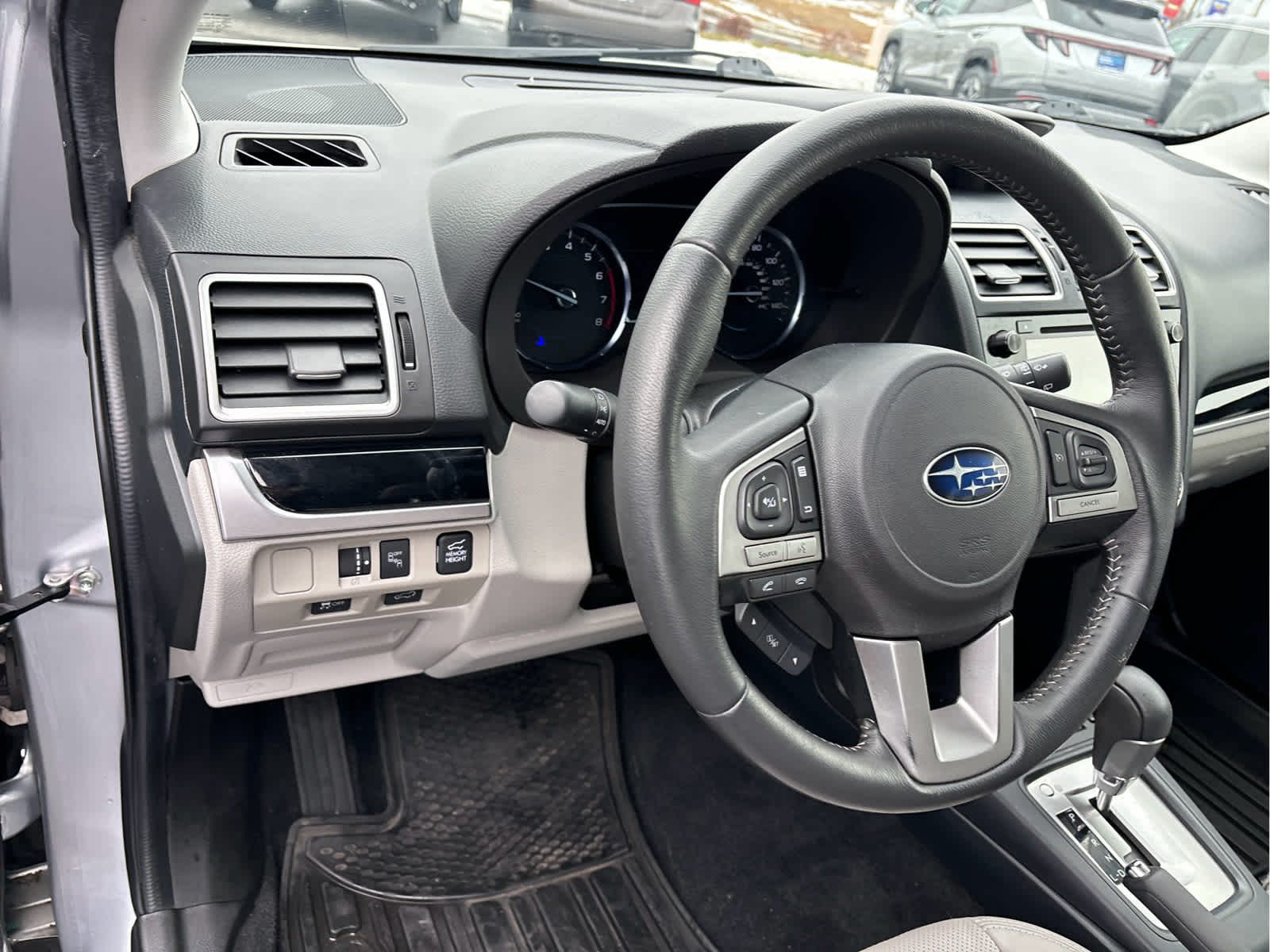 2018 Subaru Forester Limited