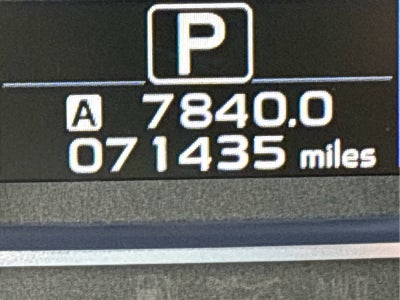 2018 Subaru Forester Limited