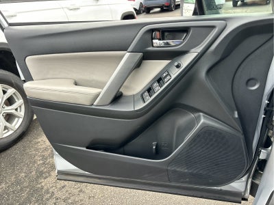 2018 Subaru Forester Limited