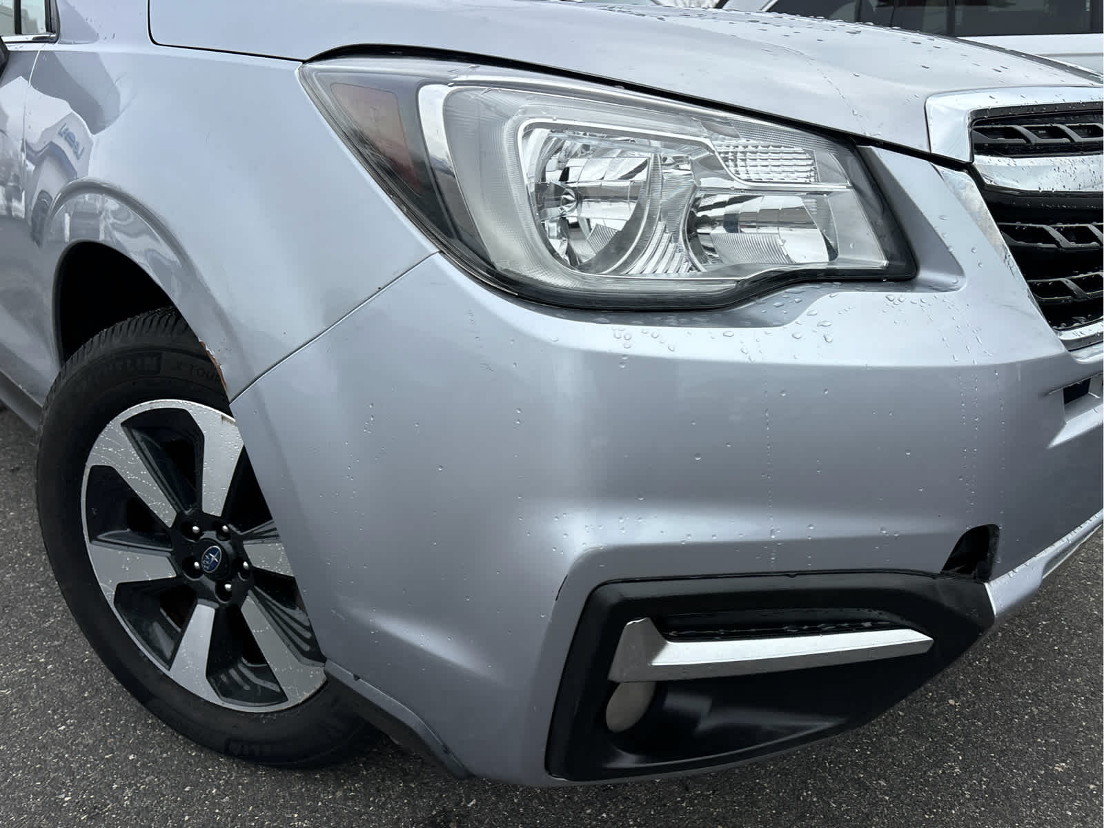 2018 Subaru Forester Limited