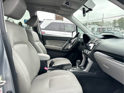 2018 Subaru Forester Limited