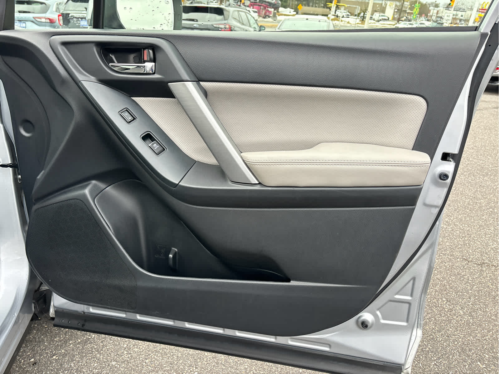 2018 Subaru Forester Limited