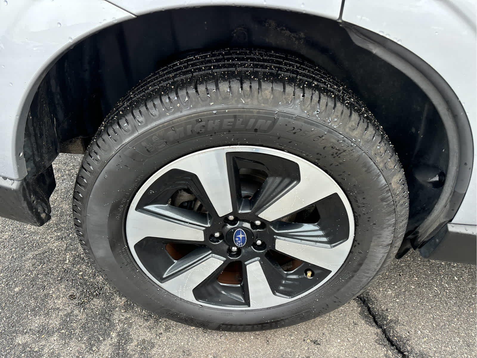 2018 Subaru Forester Limited