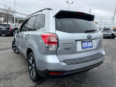 2018 Subaru Forester Limited