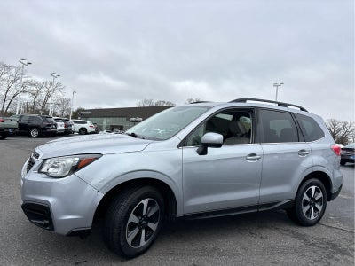 2018 Subaru Forester Limited