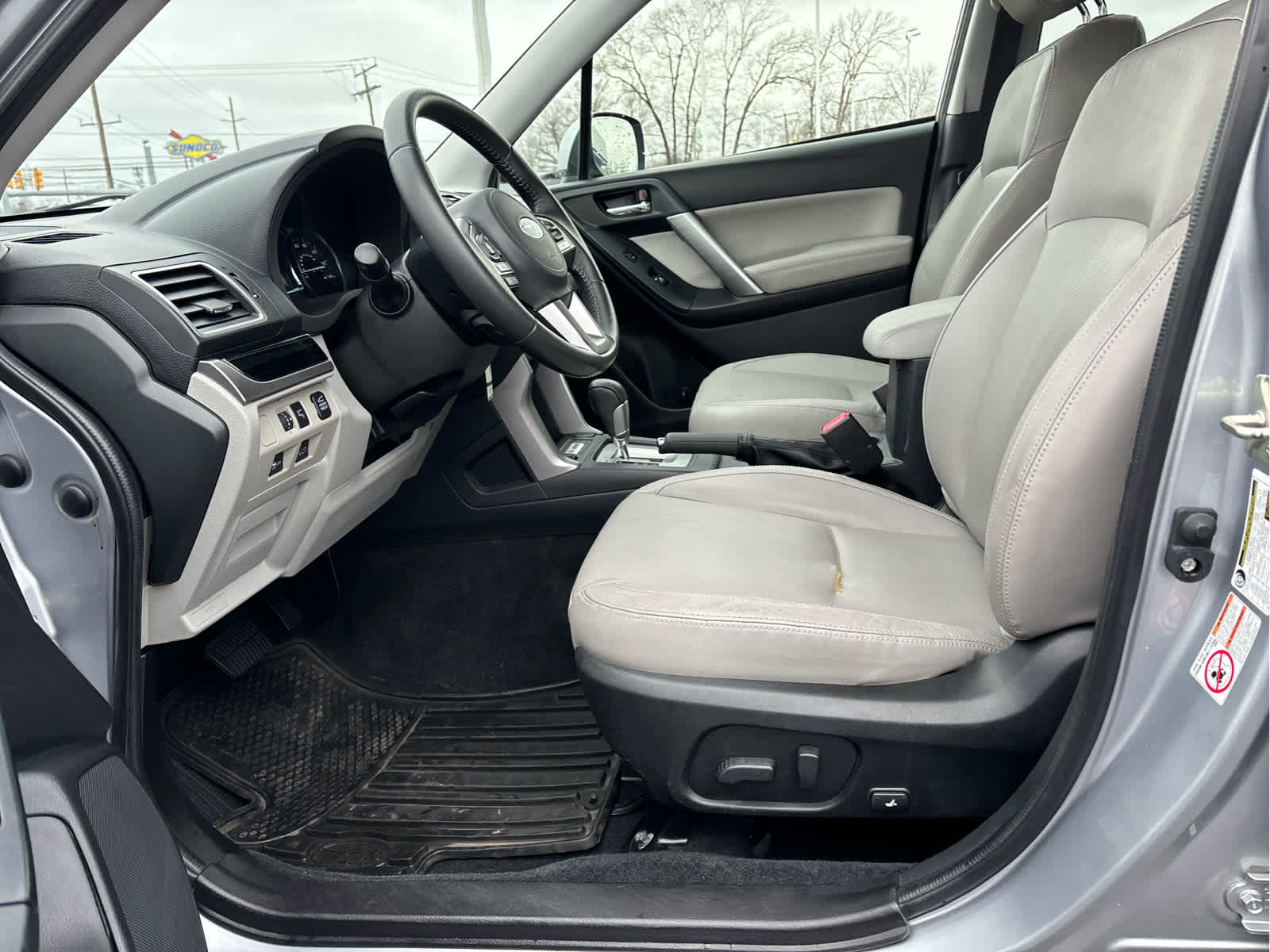 2018 Subaru Forester Limited