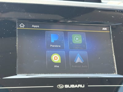 2024 Subaru Forester 4DR CVT