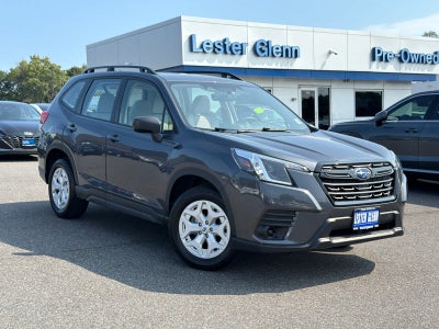2024 Subaru Forester 4DR CVT