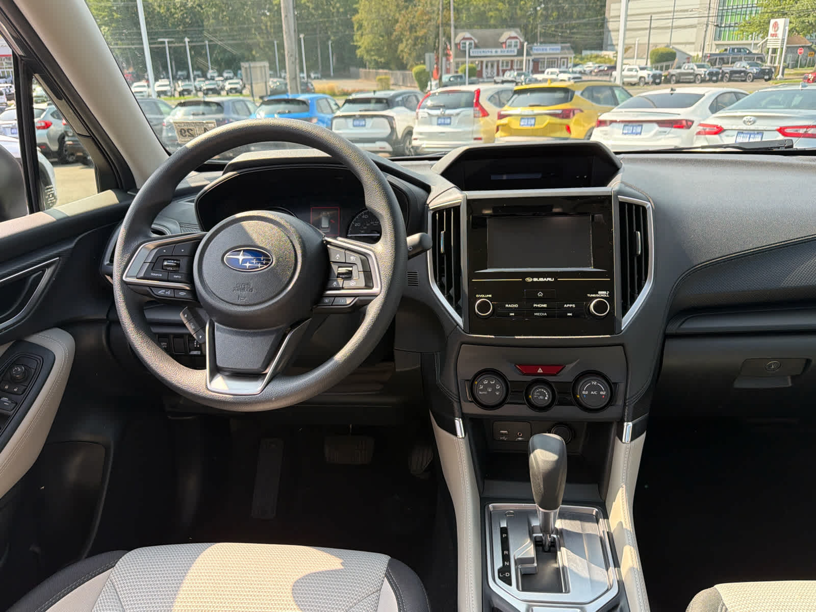 2024 Subaru Forester 4DR CVT