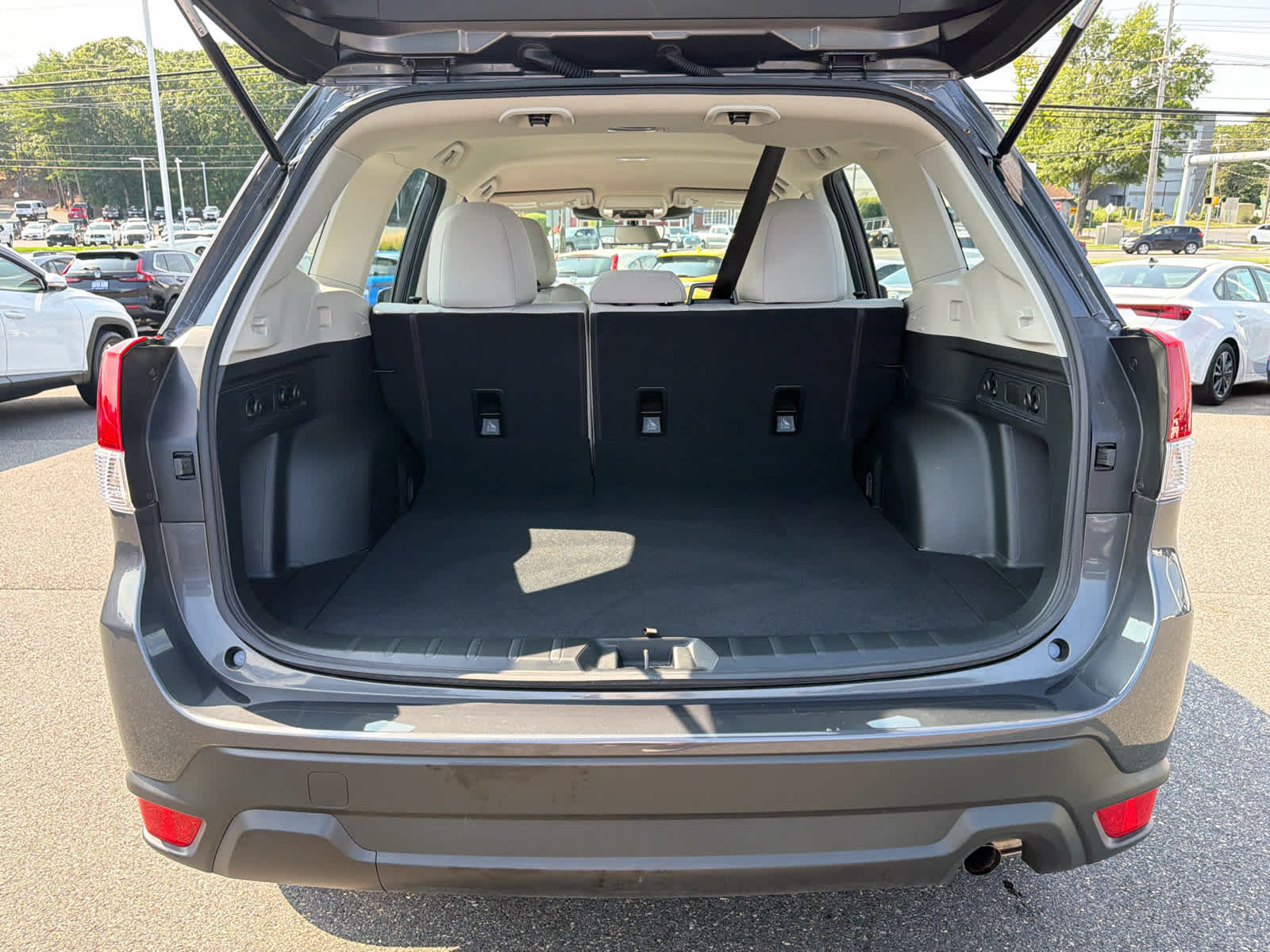2024 Subaru Forester 4DR CVT