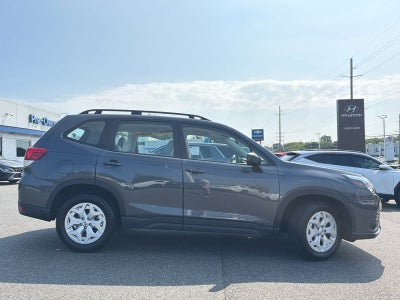 2024 Subaru Forester 4DR CVT