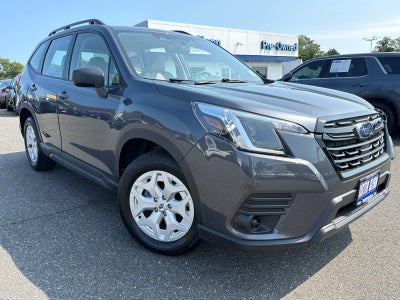 2024 Subaru Forester 4DR CVT