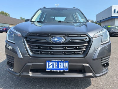 2024 Subaru Forester 4DR CVT