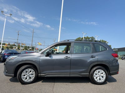 2024 Subaru Forester 4DR CVT