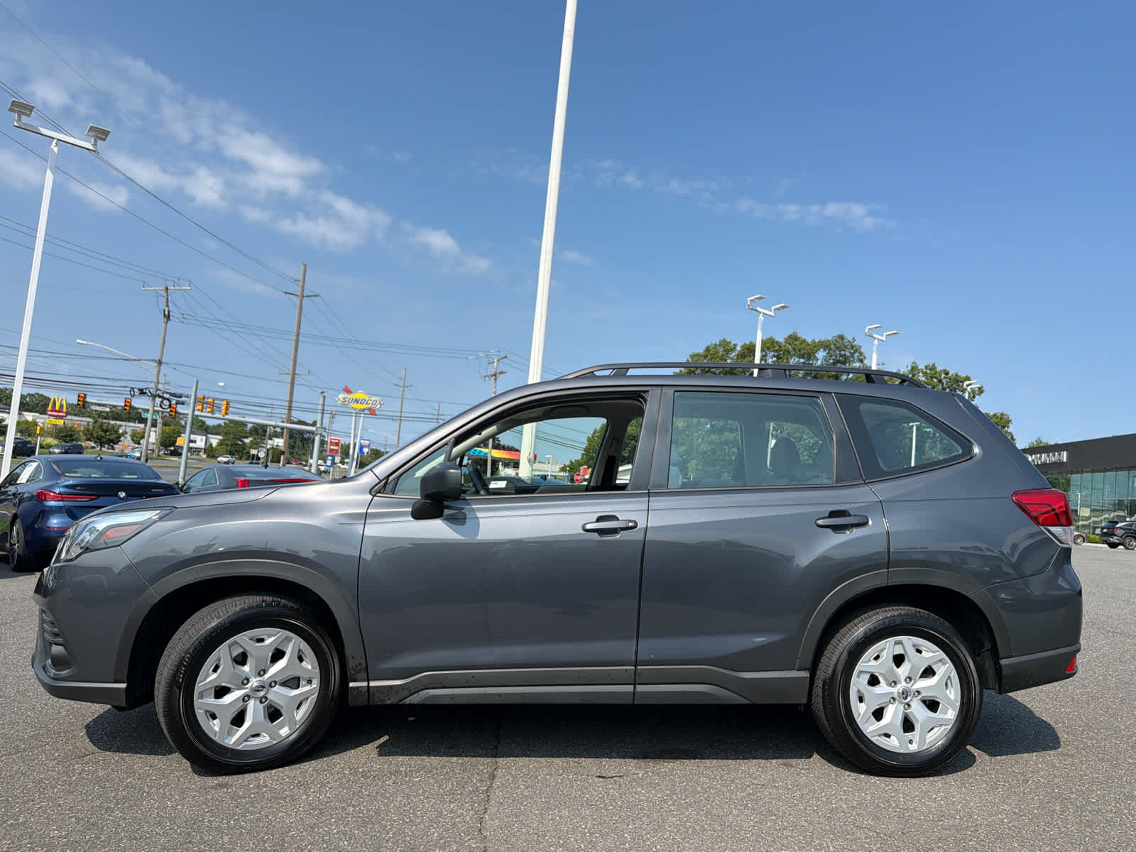 2024 Subaru Forester 4DR CVT