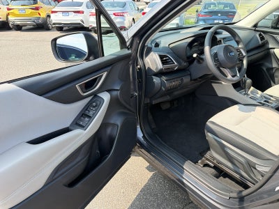 2024 Subaru Forester 4DR CVT