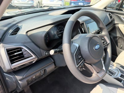 2024 Subaru Forester 4DR CVT