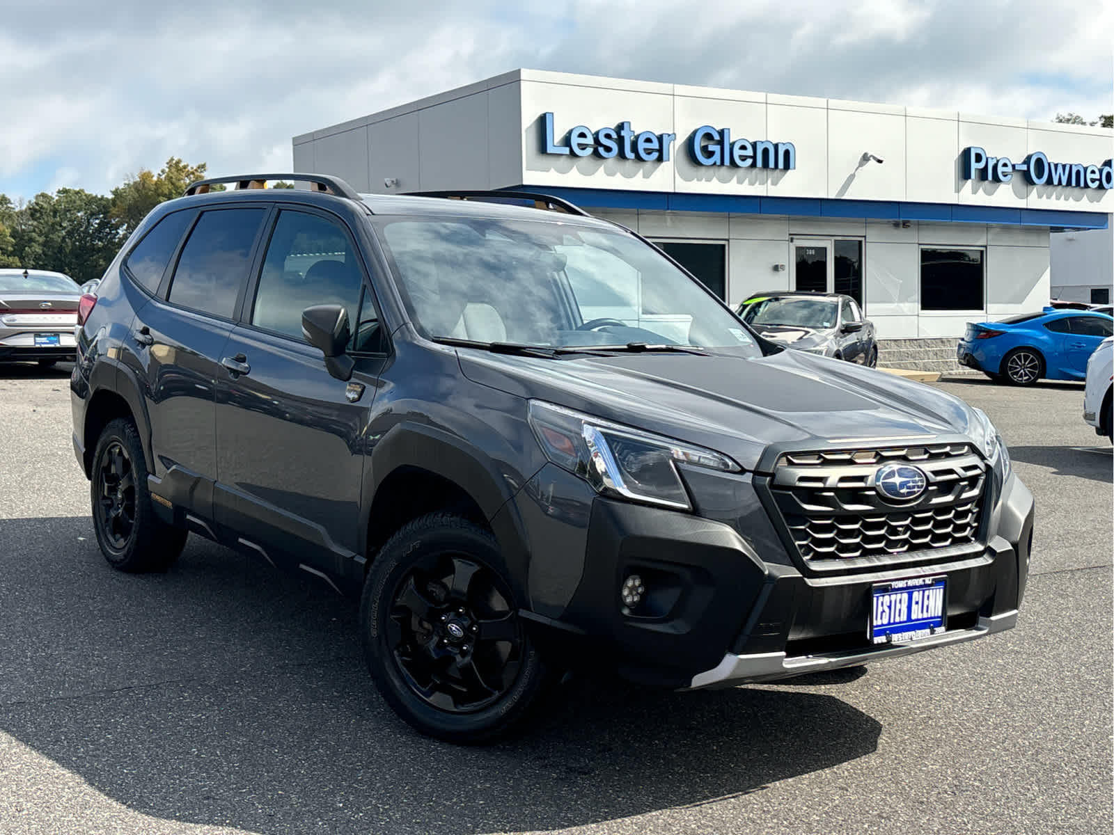 2024 Subaru Forester Wilderness