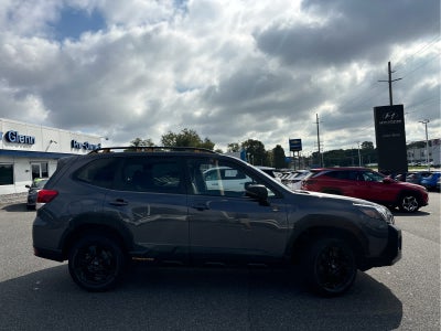 2024 Subaru Forester Wilderness
