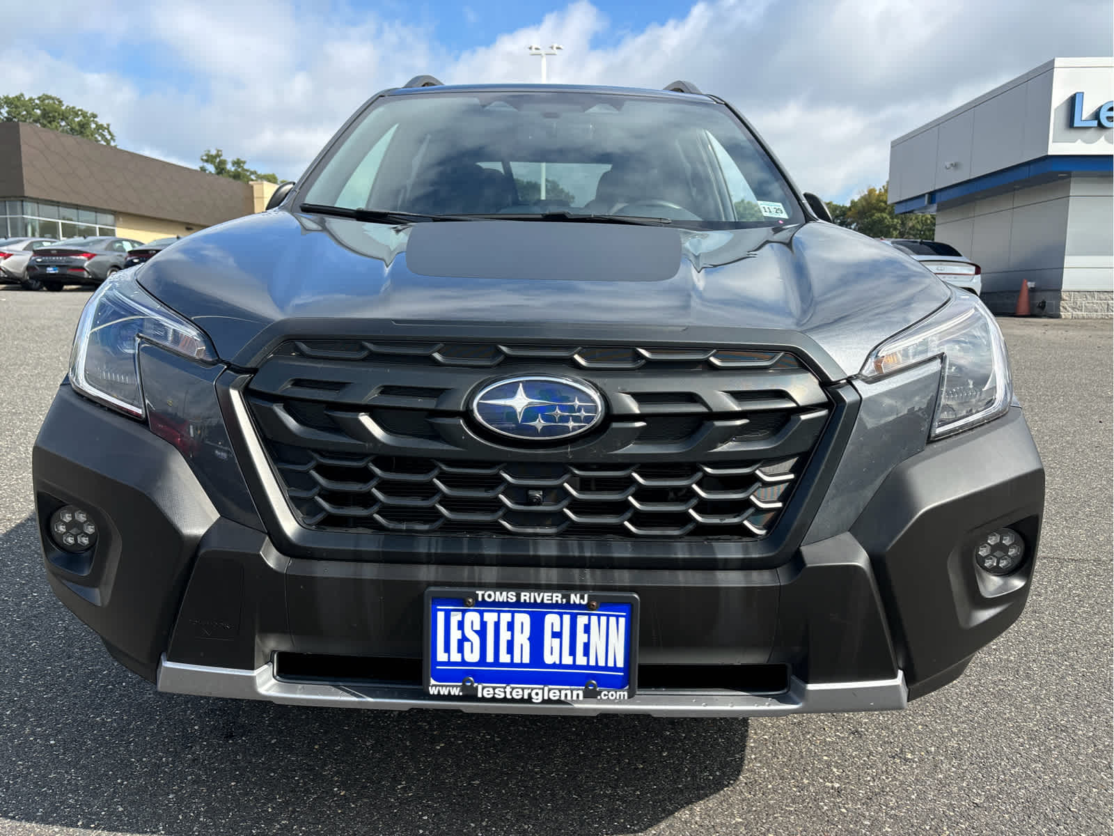 2024 Subaru Forester Wilderness