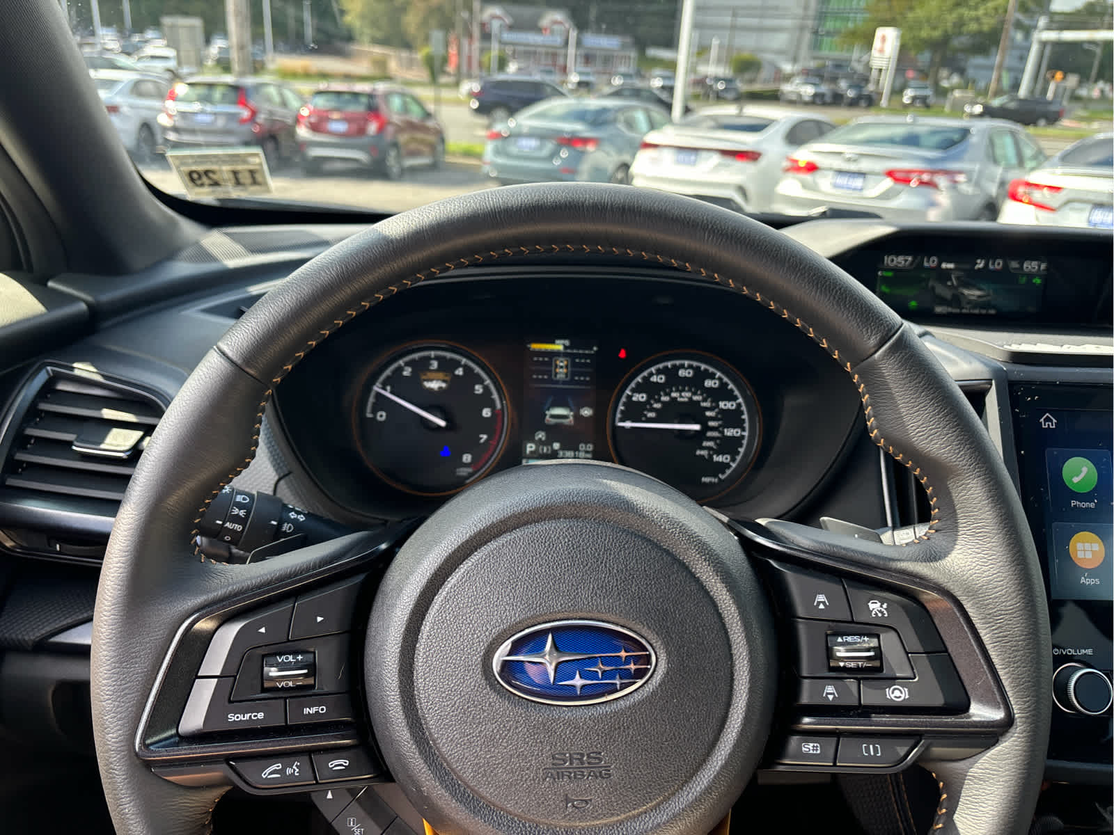 2024 Subaru Forester Wilderness