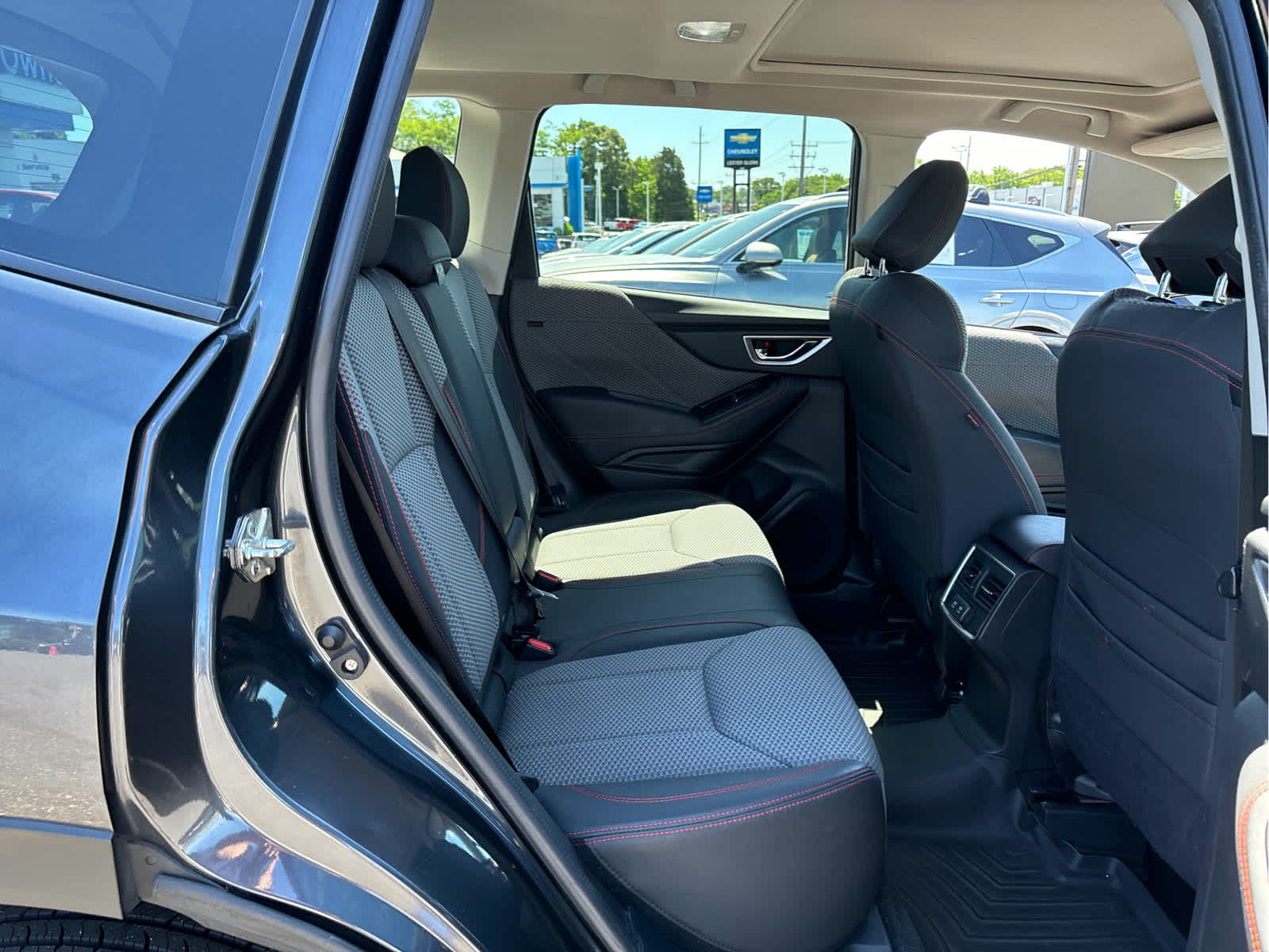2019 Subaru Forester Sport