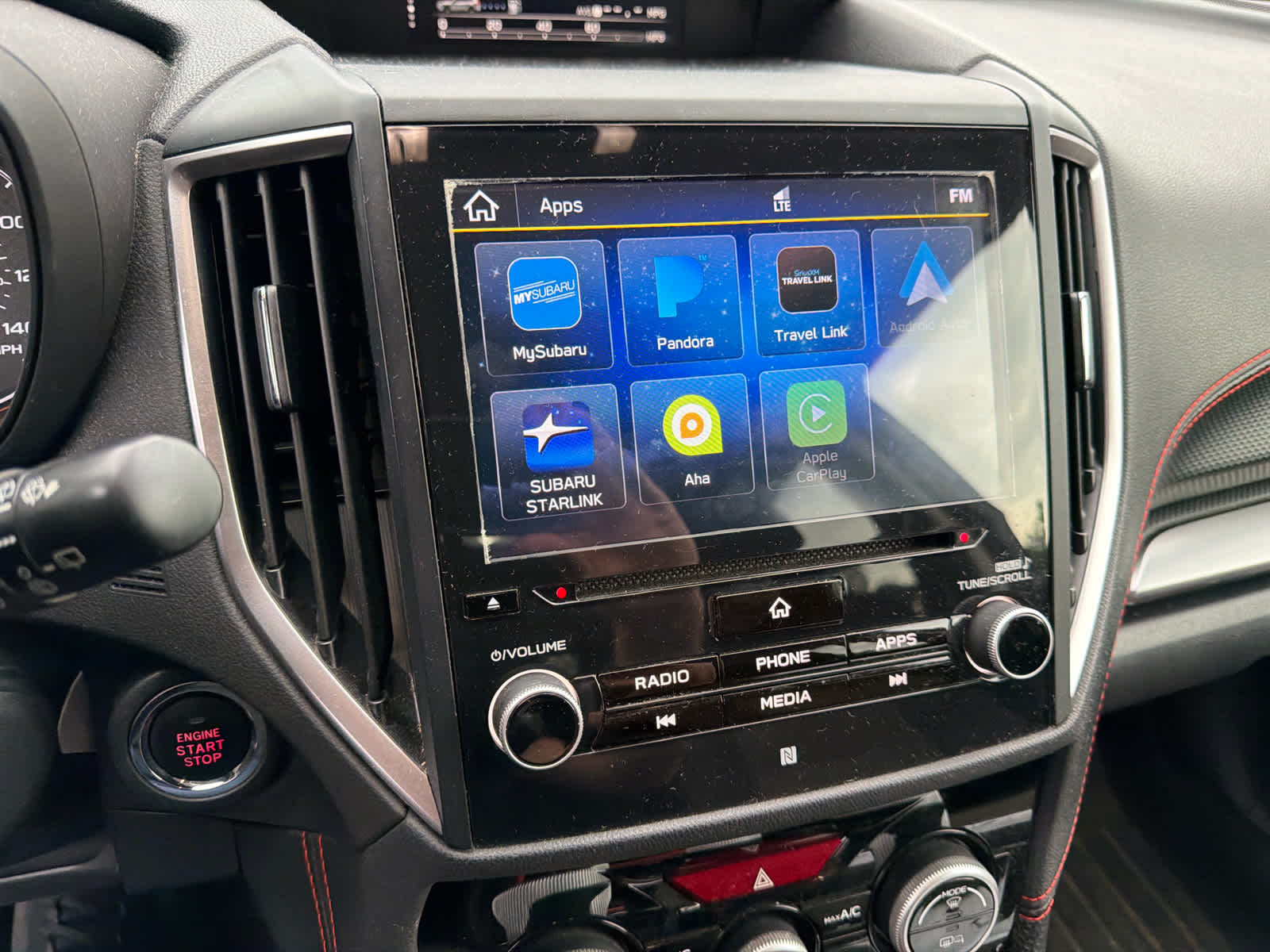 2019 Subaru Forester Sport
