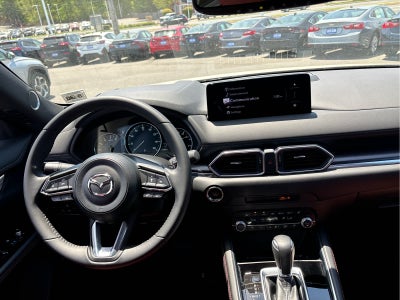 2025 Mazda Mazda CX-5 2.5 Carbon Turbo