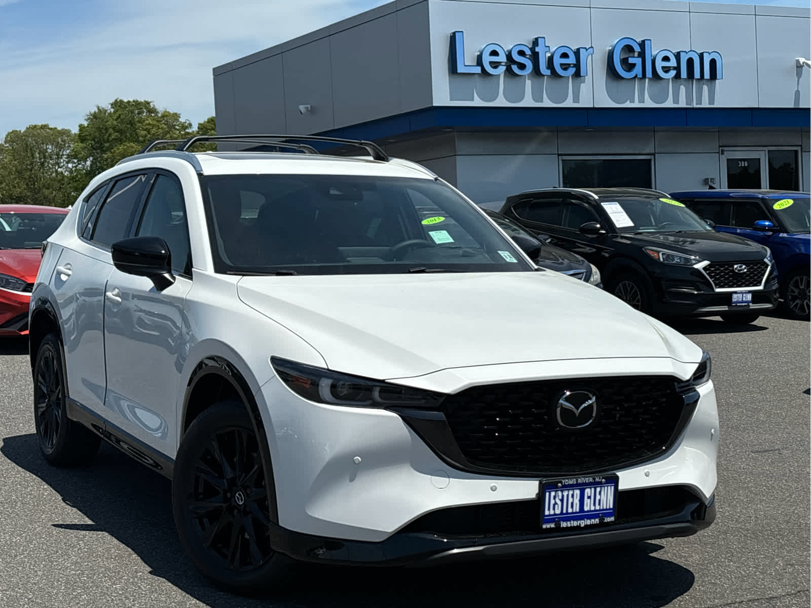 2025 Mazda Mazda CX-5 2.5 Carbon Turbo