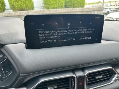 2025 Mazda Mazda CX-5 2.5 Carbon Turbo