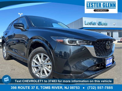 2024 Mazda Mazda CX-5 2.5 S Select Package