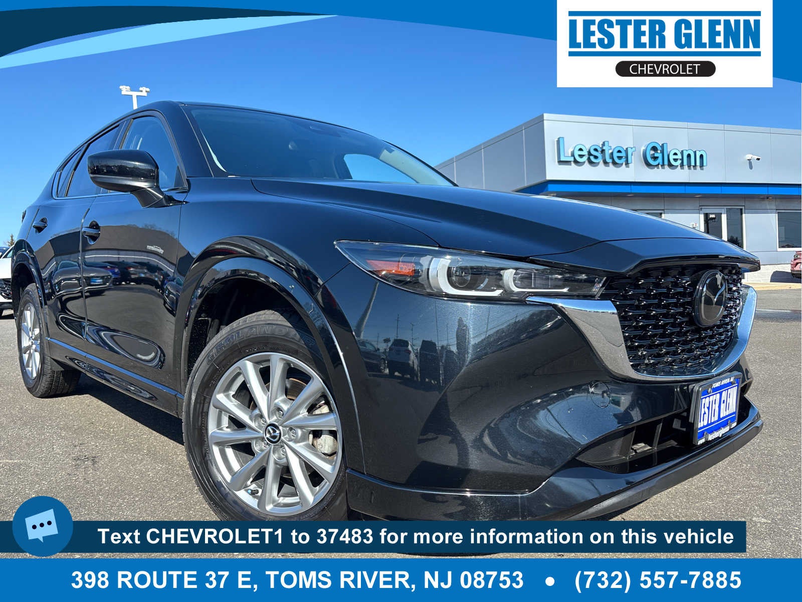 2024 Mazda Mazda CX-5 2.5 S Select Package