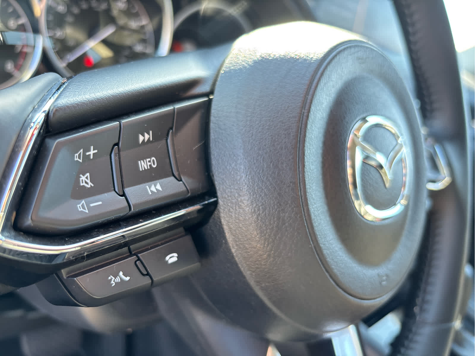 2024 Mazda Mazda CX-5 2.5 S Select Package