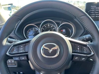 2024 Mazda Mazda CX-5 2.5 S Select Package