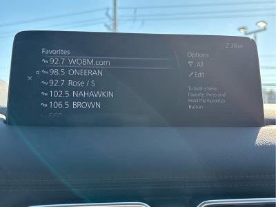 2024 Mazda Mazda CX-5 2.5 S Select Package