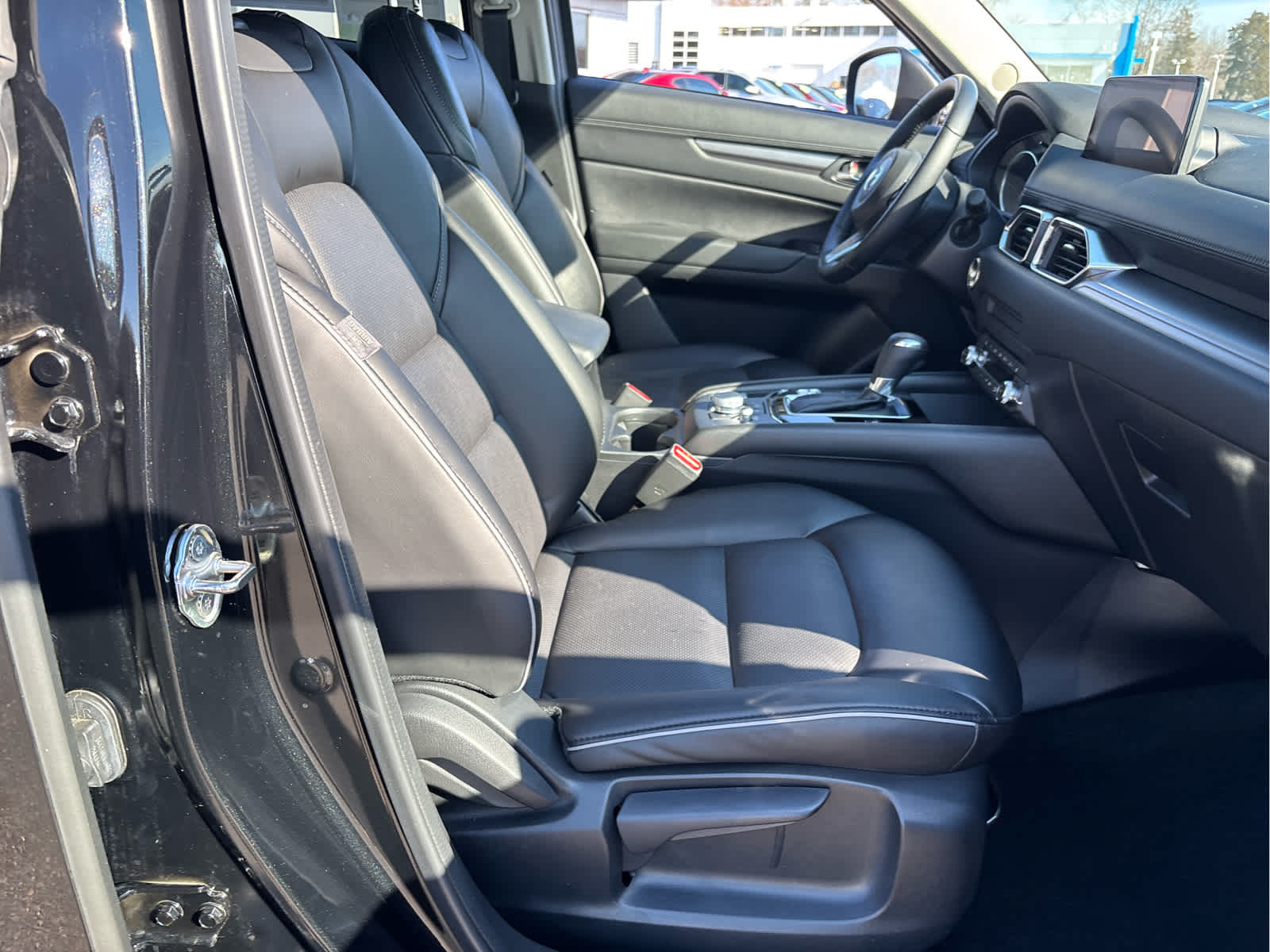 2024 Mazda Mazda CX-5 2.5 S Select Package