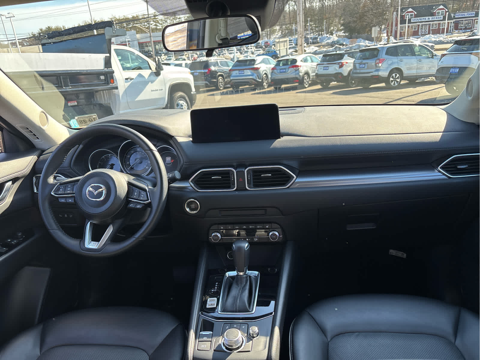 2024 Mazda Mazda CX-5 2.5 S Select Package