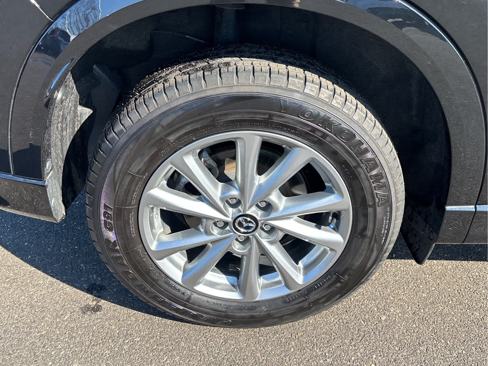 2024 Mazda Mazda CX-5 2.5 S Select Package