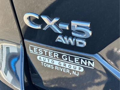 2024 Mazda Mazda CX-5 2.5 S Select Package