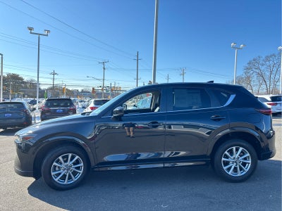 2024 Mazda Mazda CX-5 2.5 S Select Package