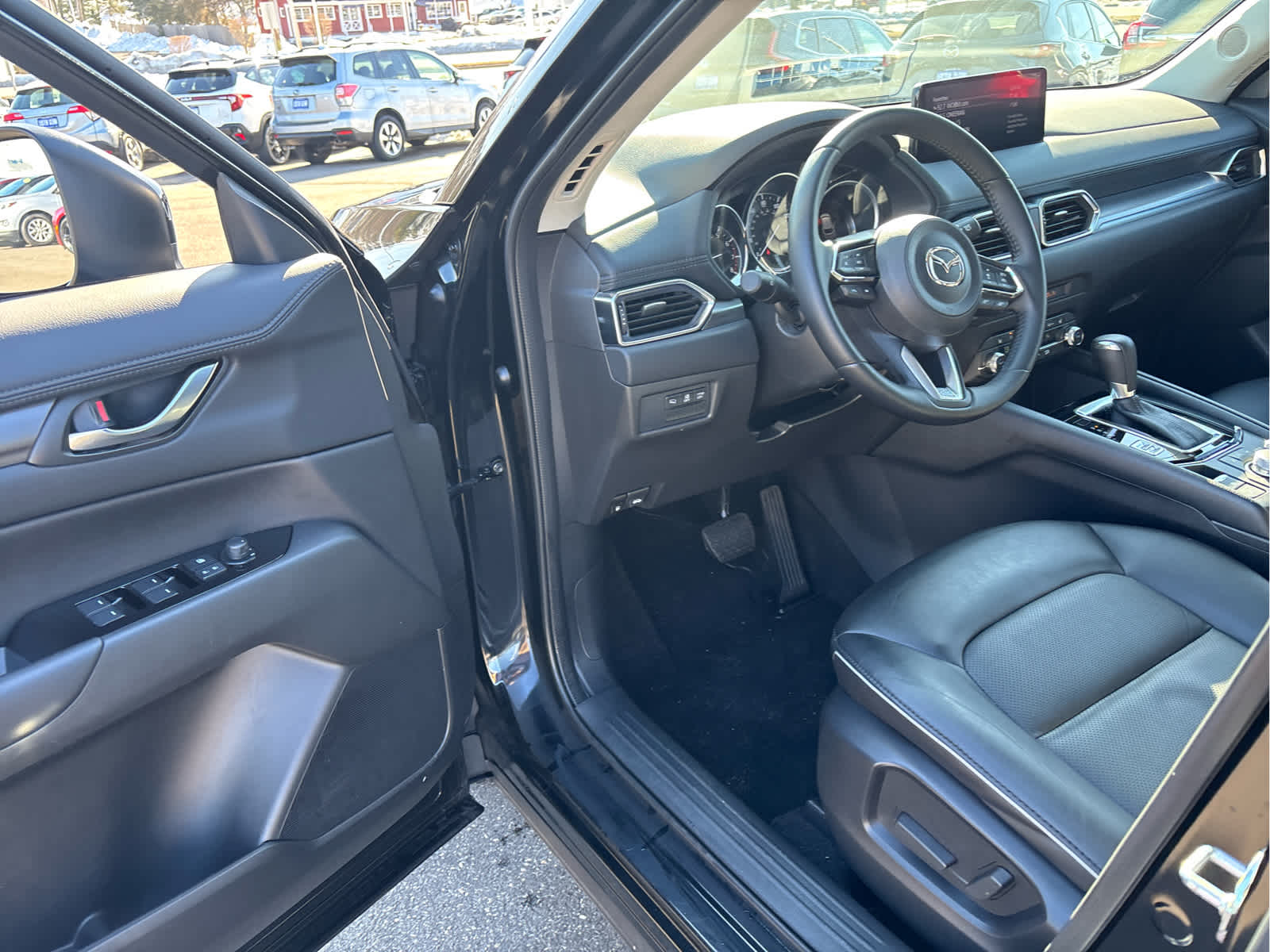 2024 Mazda Mazda CX-5 2.5 S Select Package