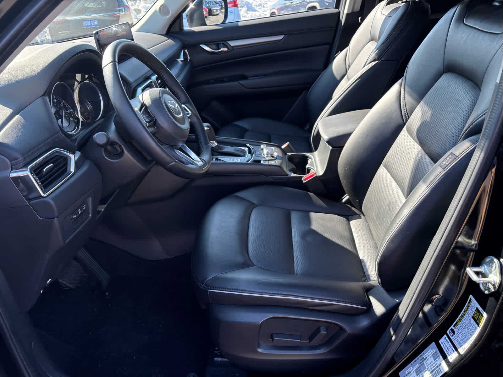 2024 Mazda Mazda CX-5 2.5 S Select Package