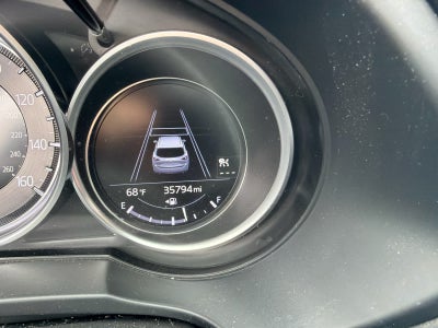 2023 Mazda Mazda CX-5 2.5 S Carbon Edition