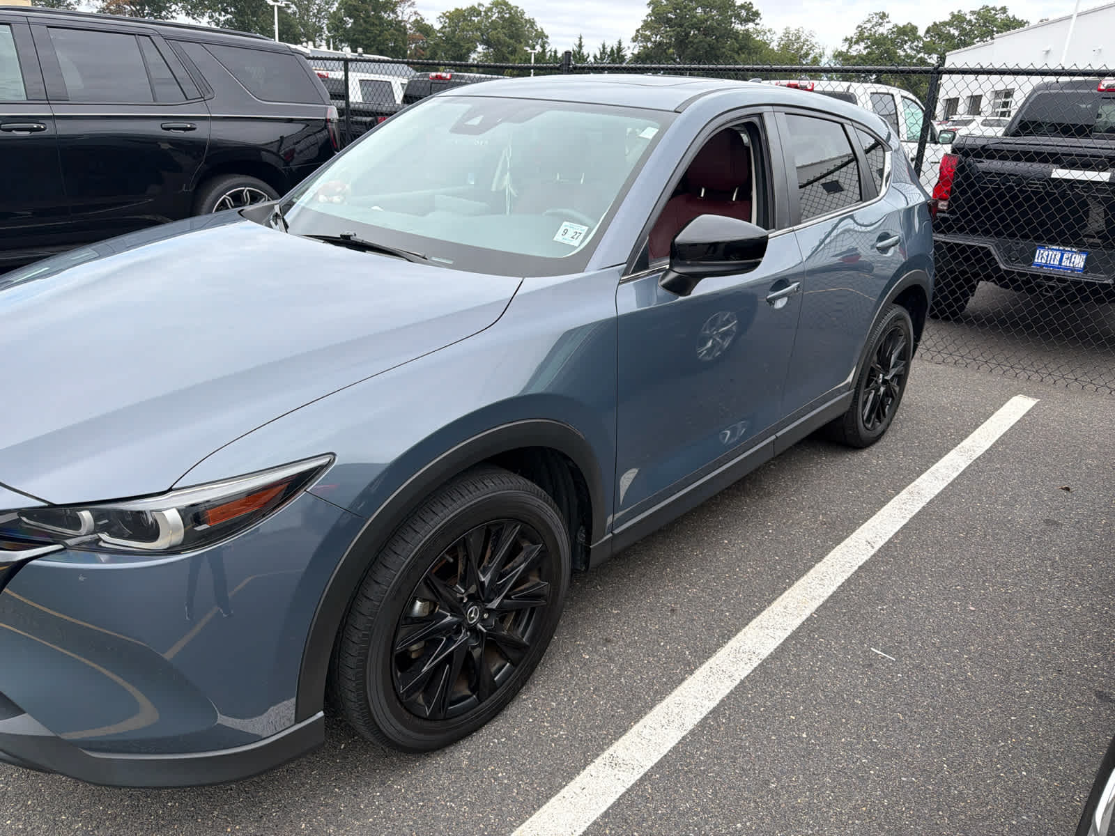 2023 Mazda Mazda CX-5 2.5 S Carbon Edition